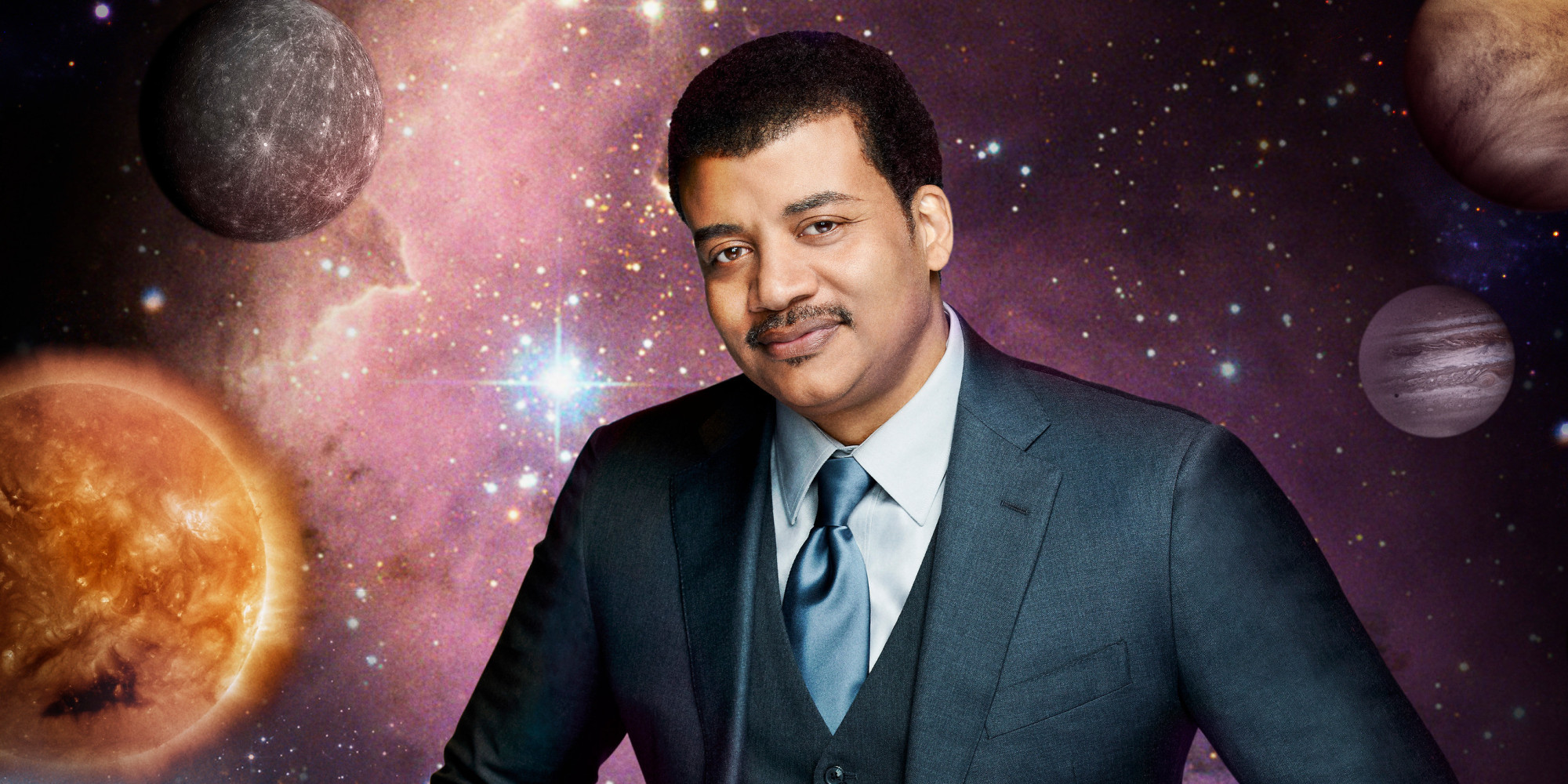 Neil deGrasse Tyson: Eight Books Every Intelligent Person on the Planet Should Read