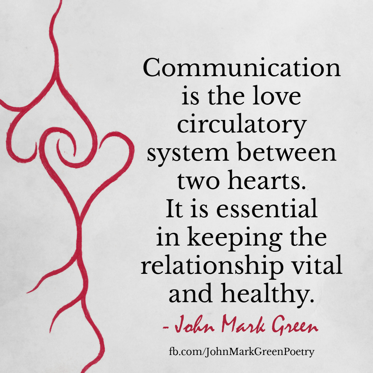 Keeping The Heart Of Your Relationship Healthy: John Mark Green