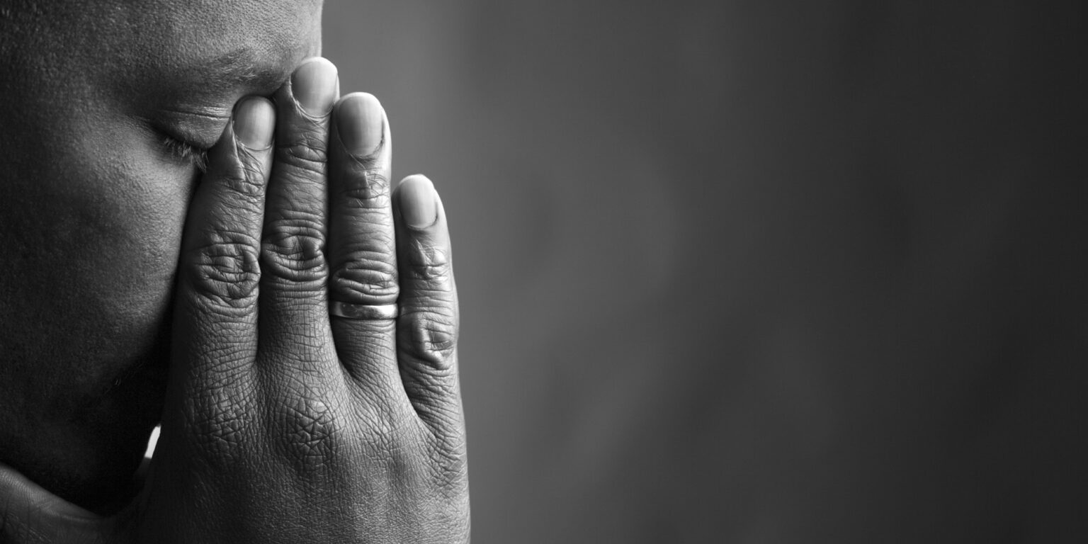 The Truth about Why Grief Can Be So Brutal