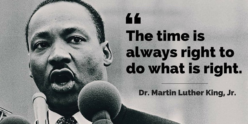 Powerful Martin Luther King, Jr. Quotes