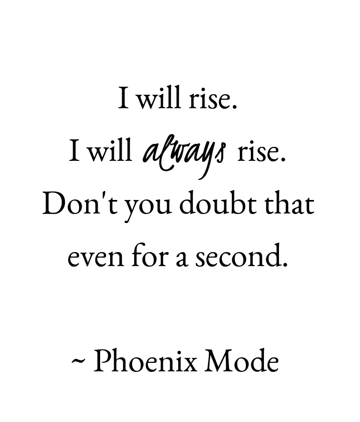 15 Empowering and Inspiring Quotes  |  Phoenix Mode