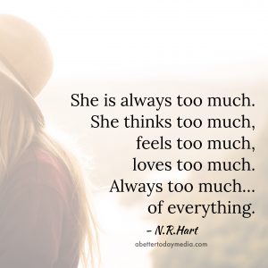 16 Beautiful N.R. Hart Love Quotes with Images