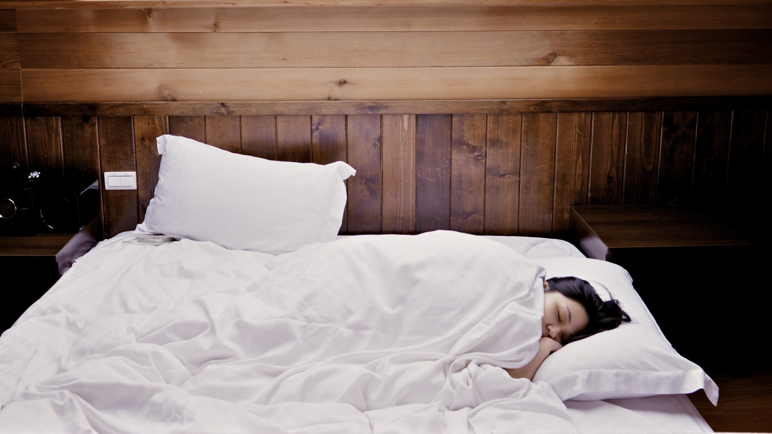 Rest & Recuperation: How To Sleep More Soundly