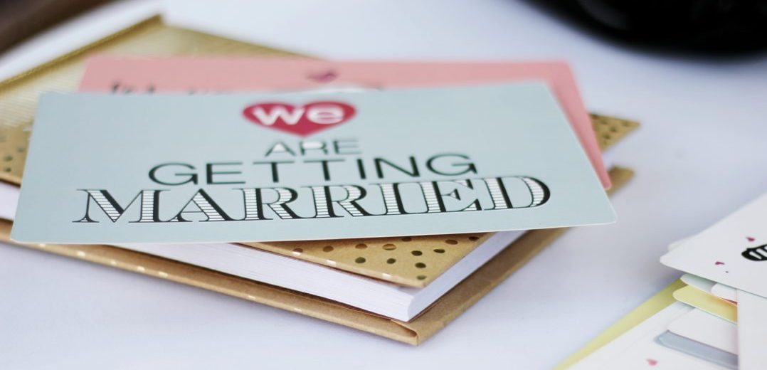 Love Notes: How To Handle Your Wedding Stationery