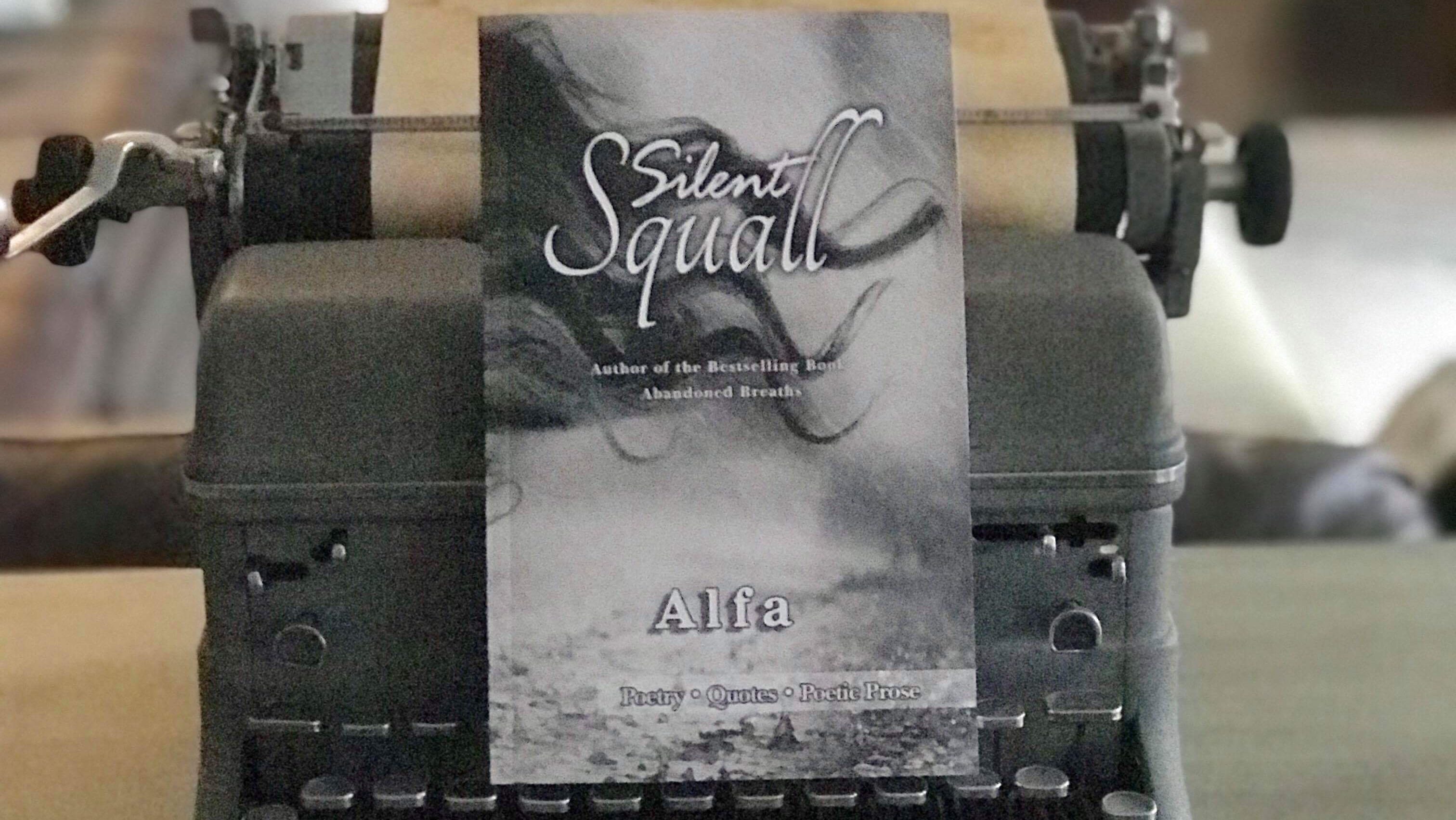 Book Review: “Silent Squall” by Alfa