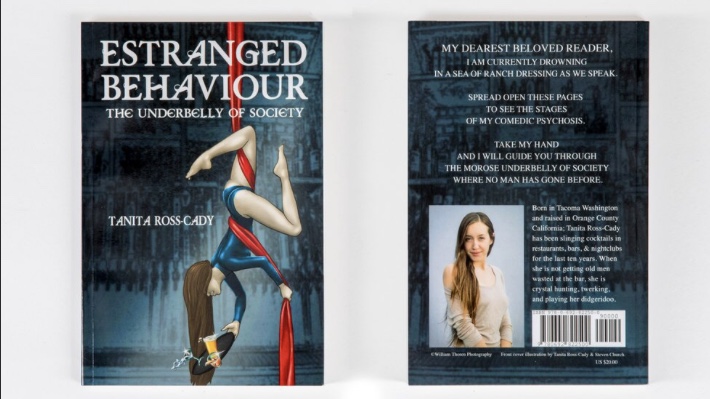Book Review: “Estranged Behaviour” by Tanita Ross-Cady