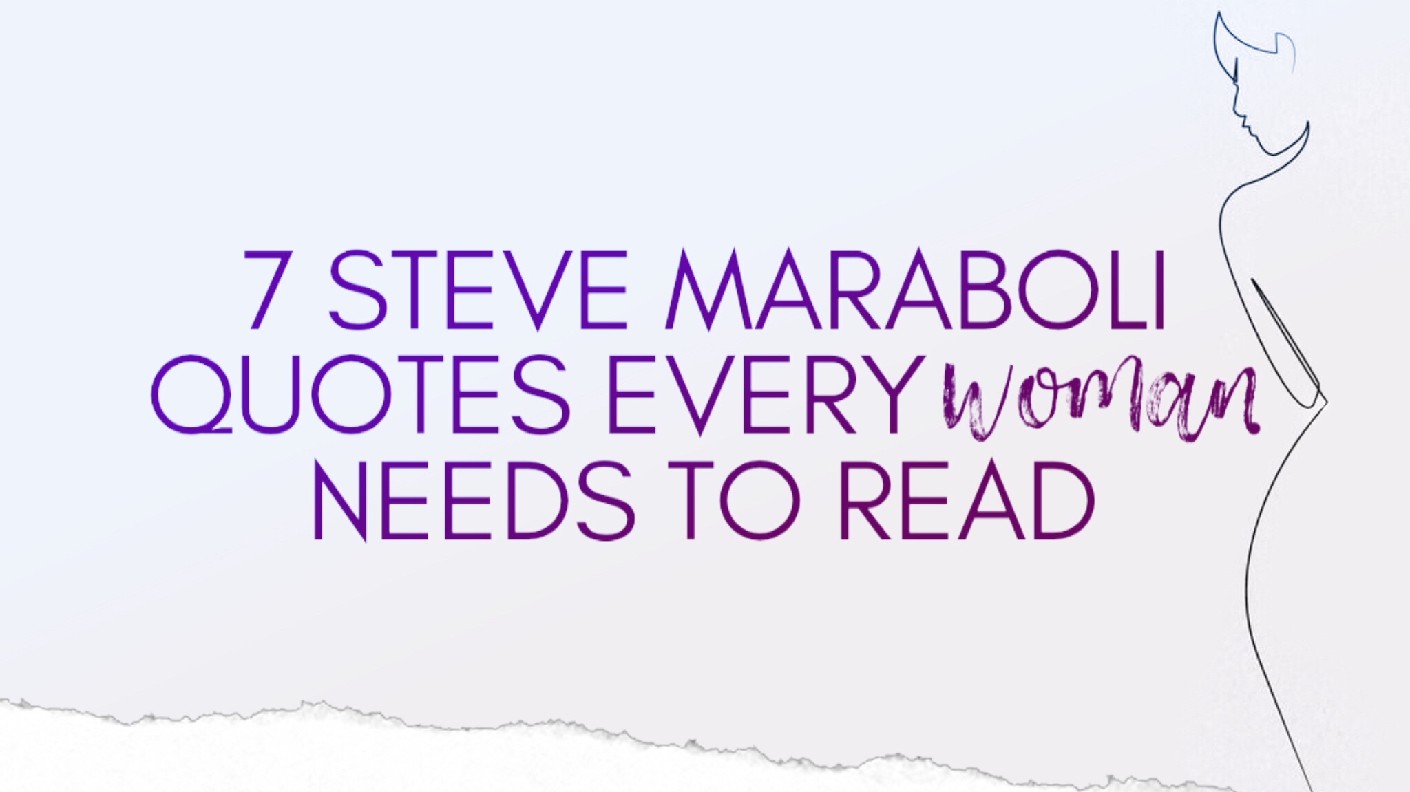 7 Steve Maraboli Quotes Every Woman Needs to Read