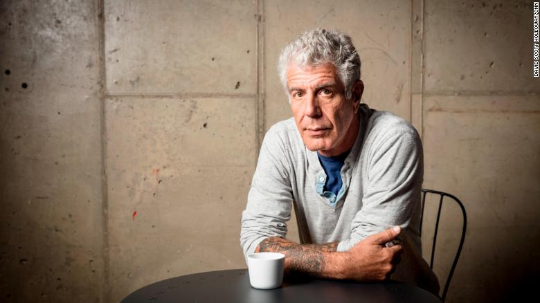 Anthony Bourdain – A Tribute to the Man Who Touched Us All