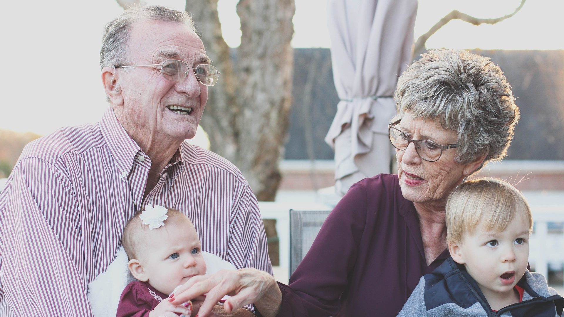 Preparing Yourself For Looking After Elderly Relatives