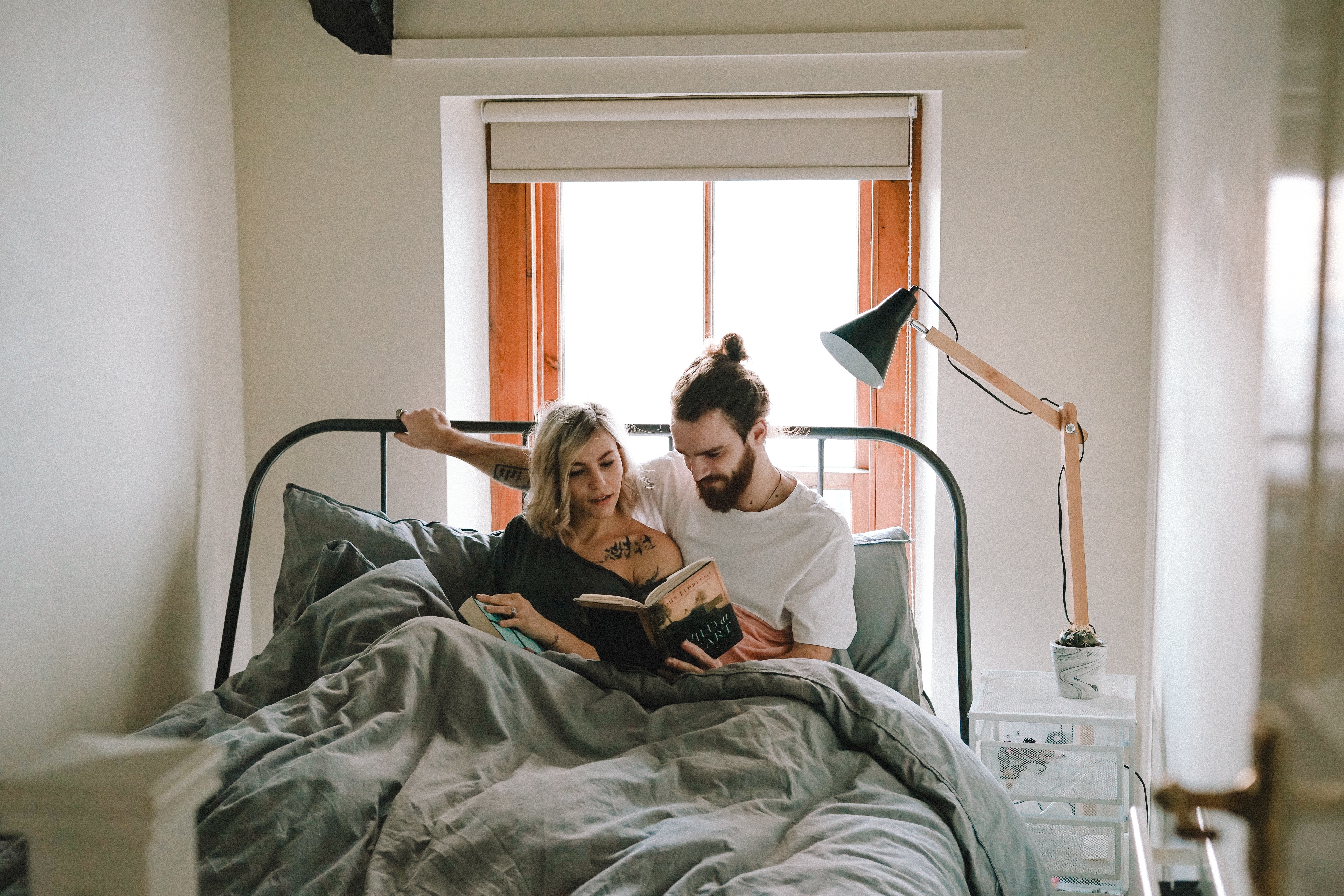 4 Books That Will Actually Improve Your Relationship