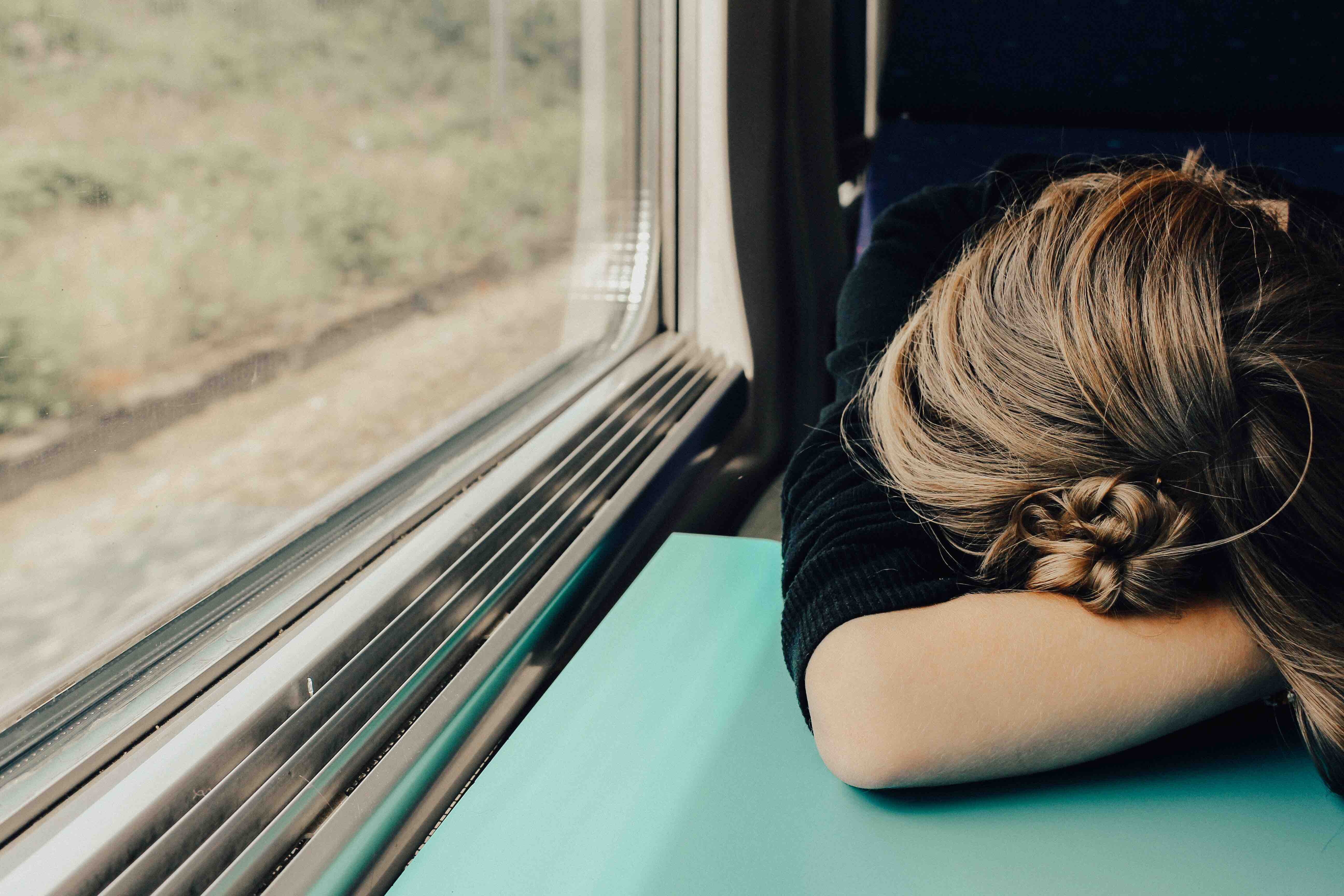 4 Possible Explanations Why You’re Waking Up Sad