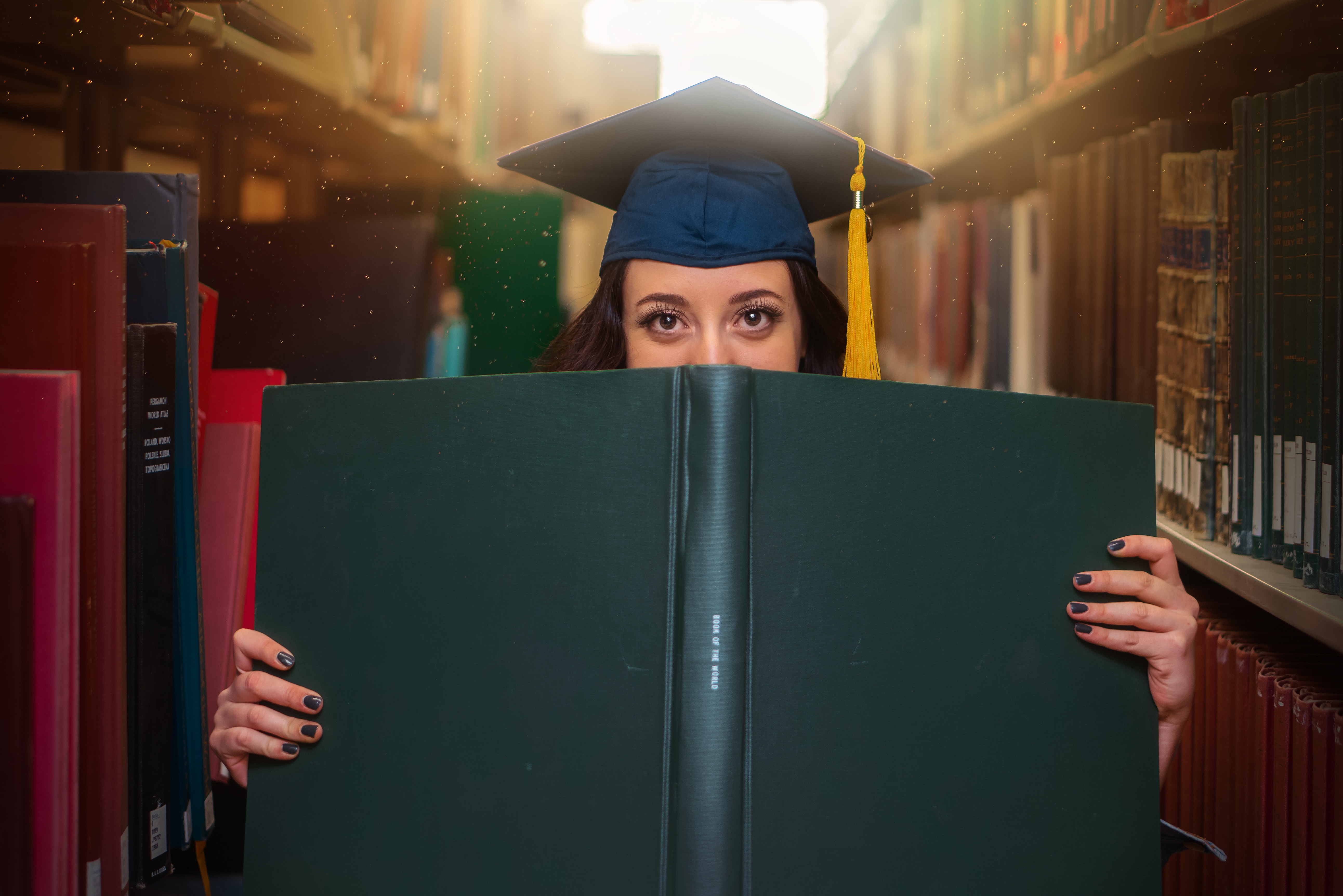Life Lessons I Gained by Waiting to go to Graduate School