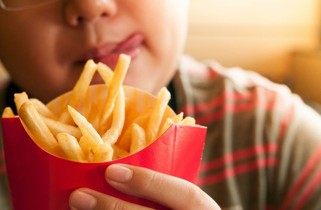 Childhood Obesity Is A Tragedy. Can We Do Anything About It? [Infographic]