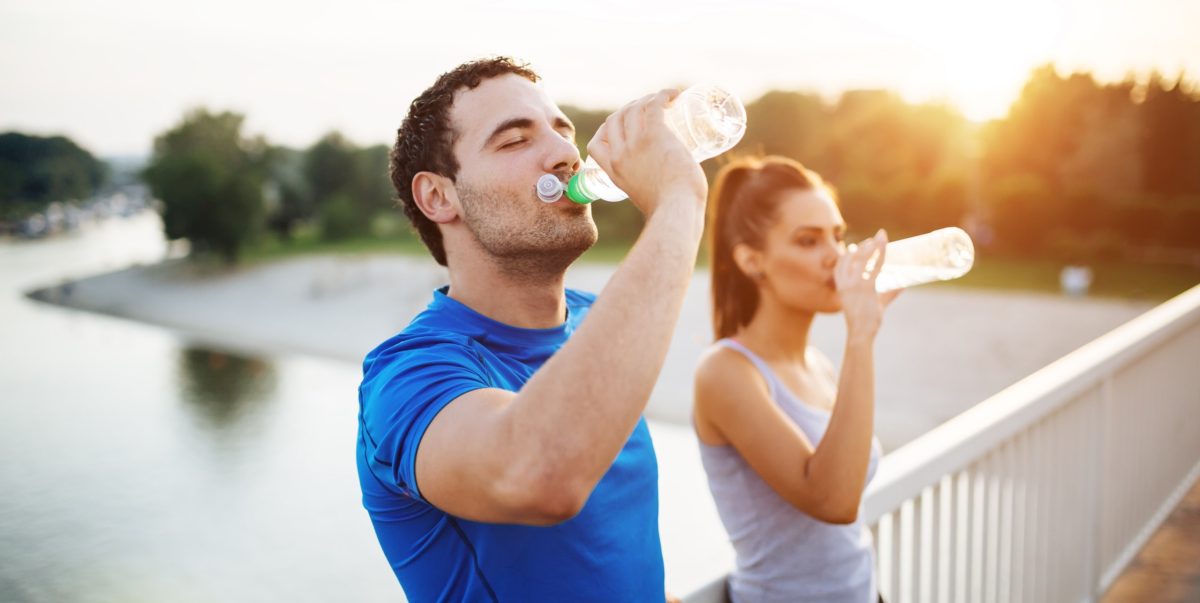 Dehydration Could Be Your Biggest Enemy During The Heatwave