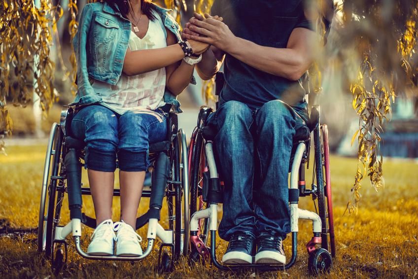 A Guide to Dating with a Disability