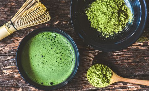 Matcha Green Tea Weight Loss Tips