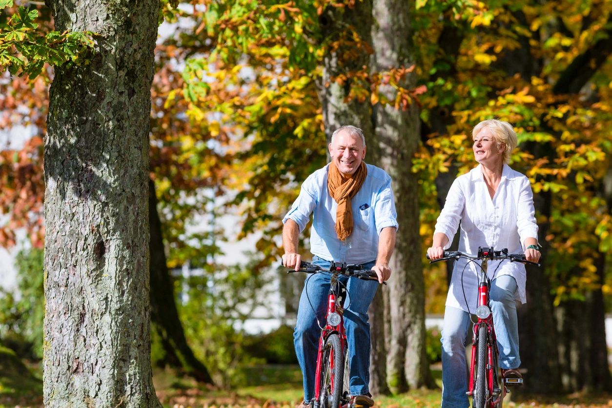 How to Be Healthy and Active in Your Older Years
