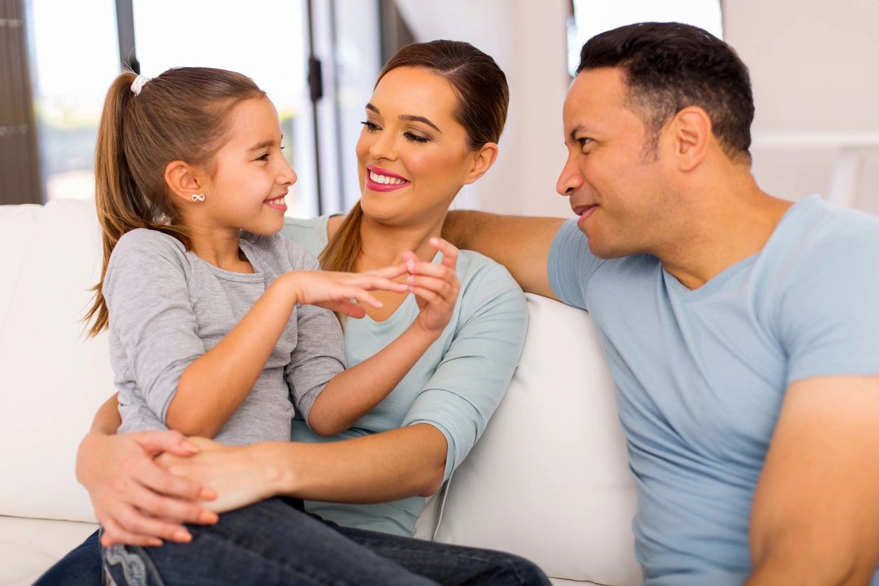 5 Ways to Get Your Child to Listen