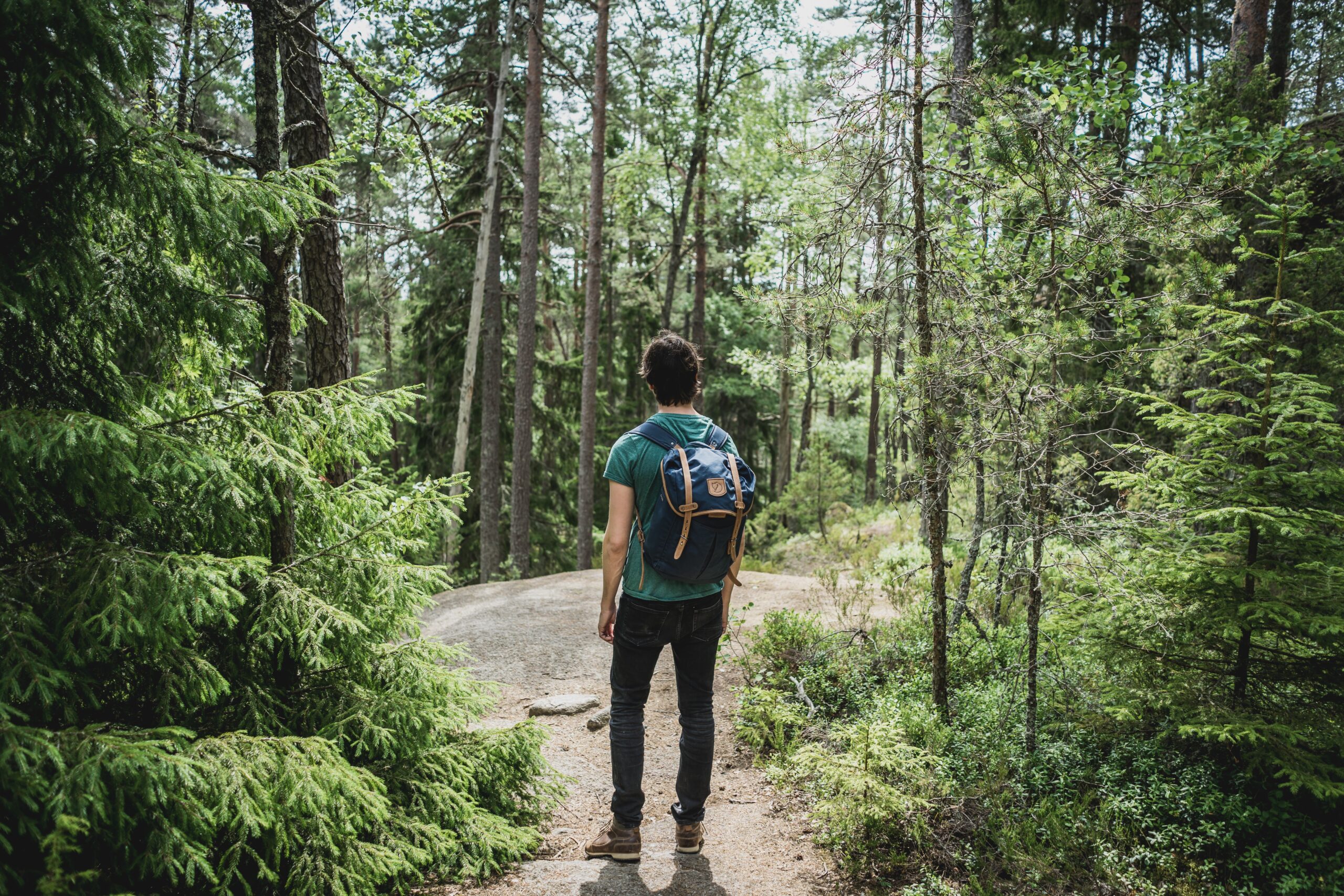 How Getting Out In Nature Helps Increase Your Productivity