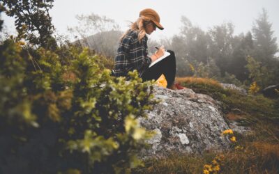 6 Ways Journalling Can Improve Your Wellbeing