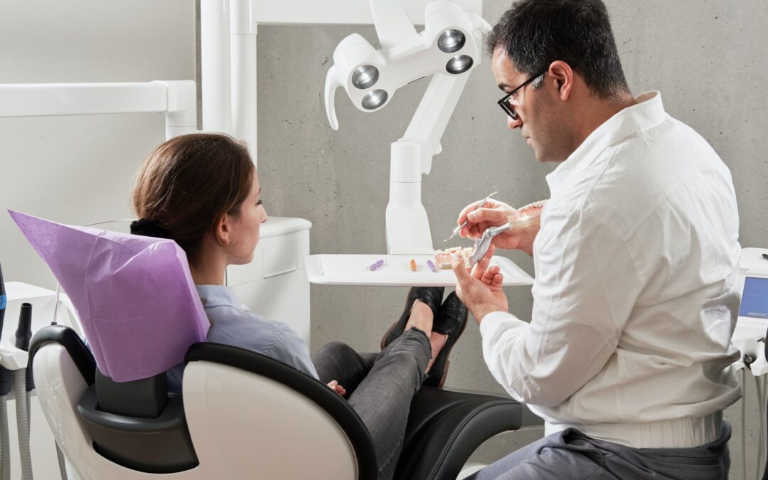 Do You Have High Levels Of Anxiety About Going To The Dentist?