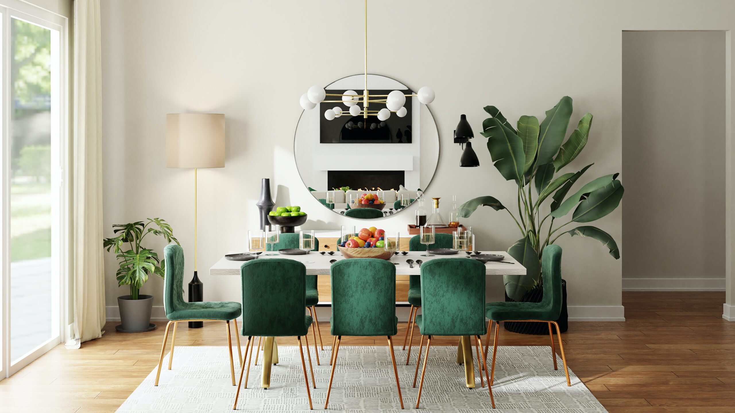 Easy Ways To Breathe New Life Into Your Dining Space