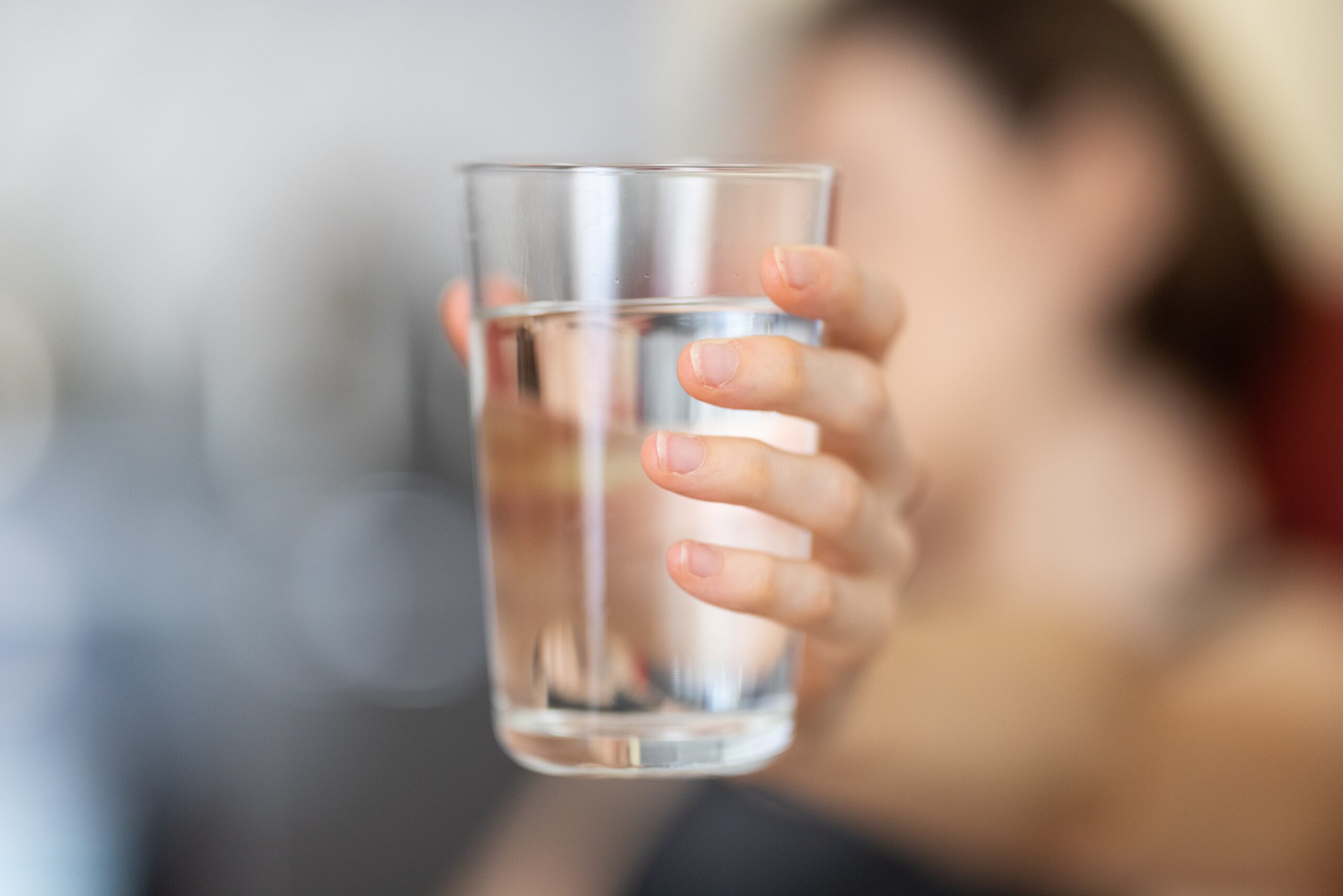 5 Reasons Why You Need To Drink More Water Each Day