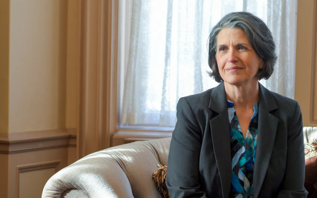 Tami Pyfer Believes Dignity Might Be the Thing We’re Missing Most